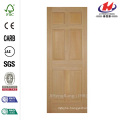 24 in. x 80 in. 2-Panel Arch Top Unfinished V-Grooved Solid Core Knotty Alder Single Prehung Interior Door